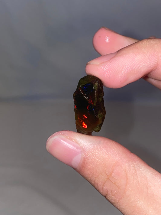 Water Opal Specimen (Y)