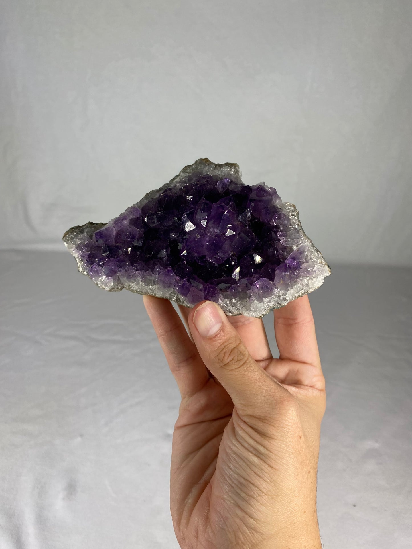Brazilian Amethyst Specimen (C1)