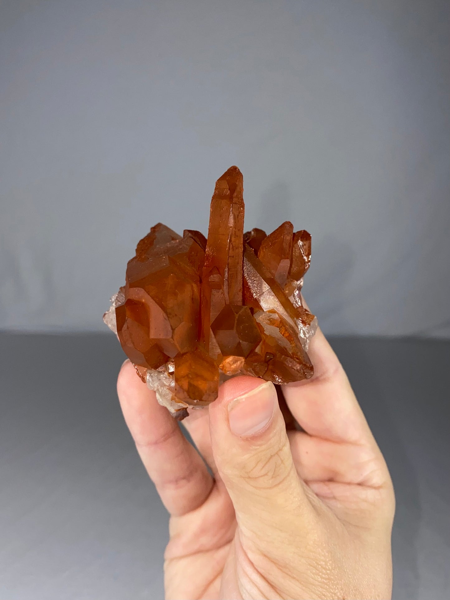 Moroccan Hematoid Quartz Specimen (I)