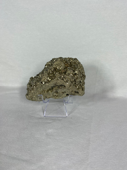 Pyrite Specimen (Large D)