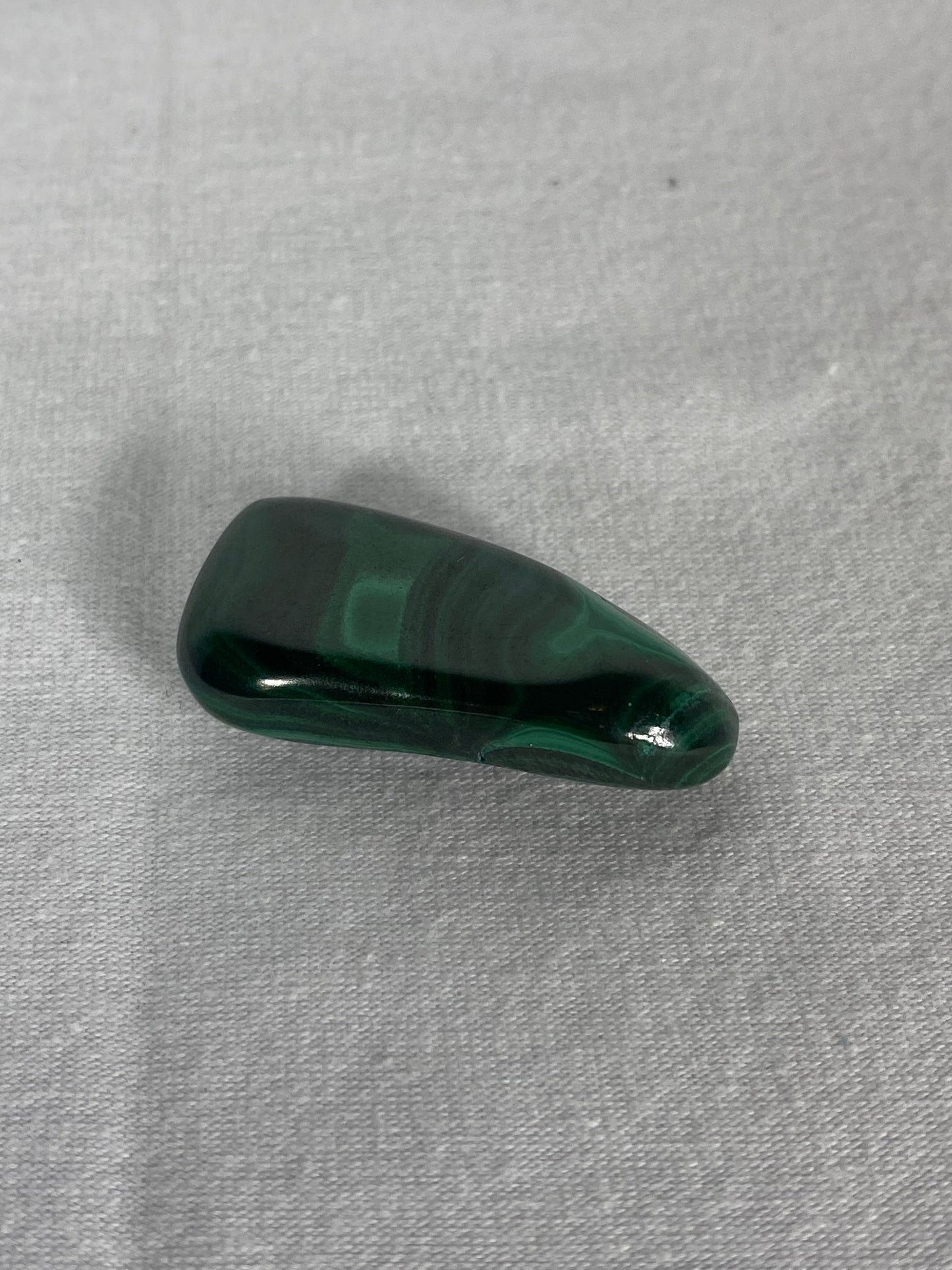 African Polished Malachite Specimen (H)