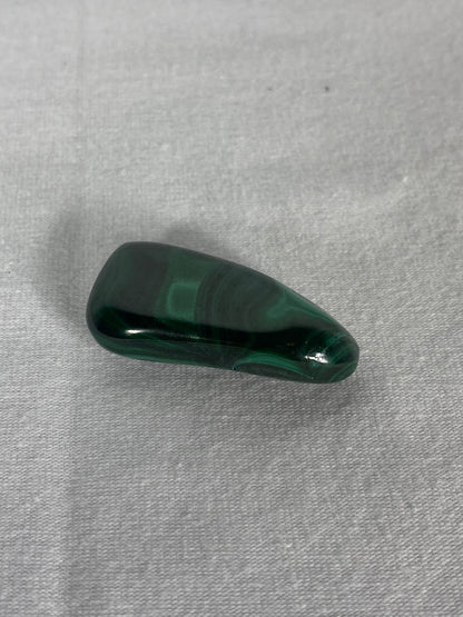 African Polished Malachite Specimen (H)