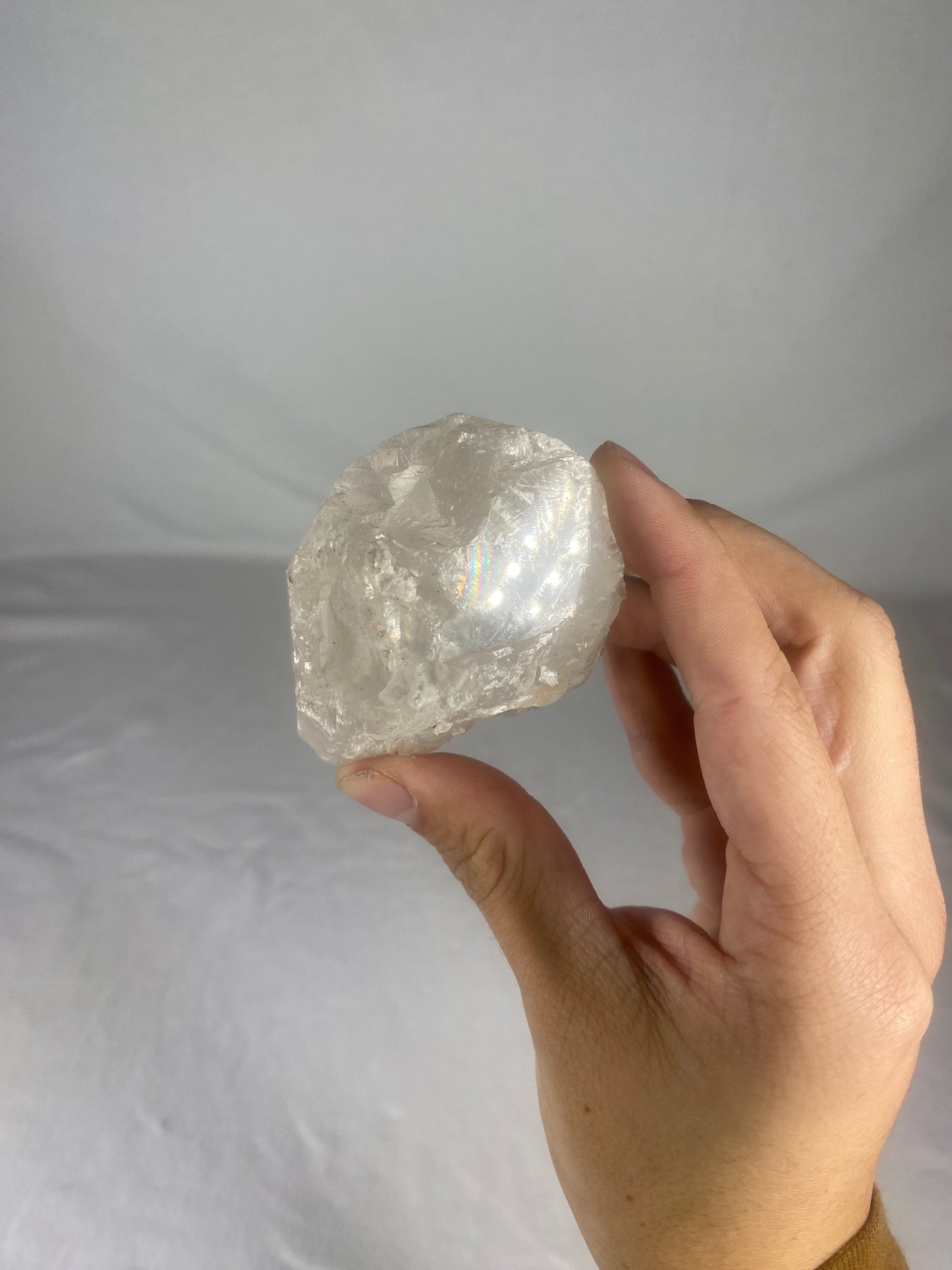 Indian Zeolite Specimen (Small B)
