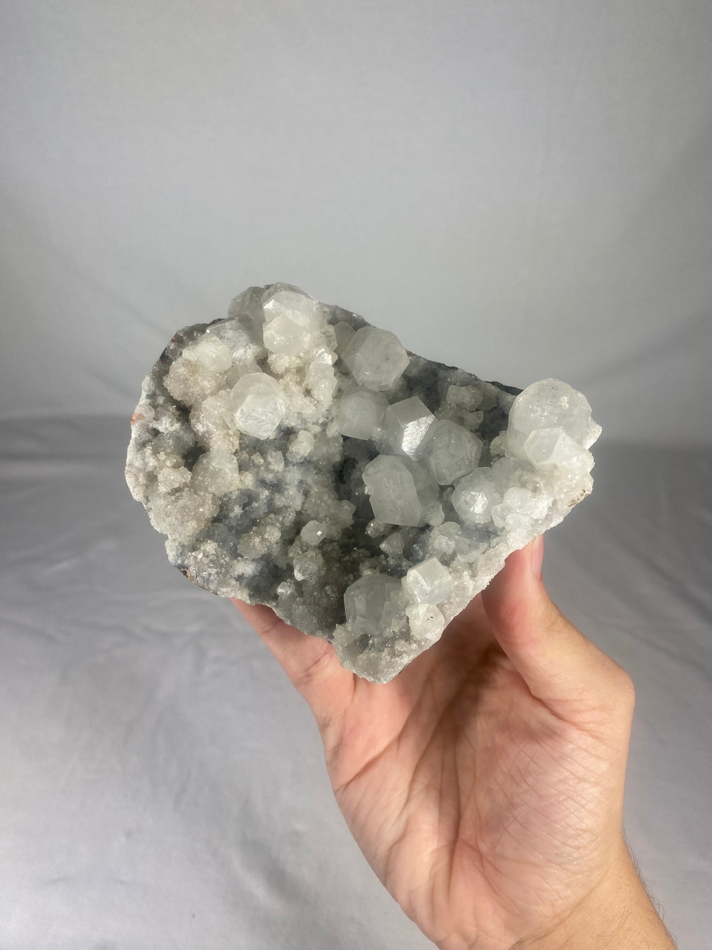 Indian Zeolite Specimen (Large G)