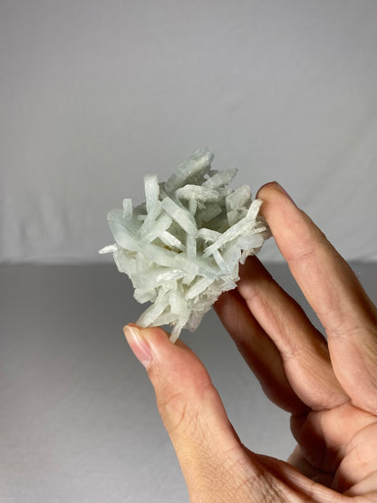 Moroccan Blue Barite Specimen (F)