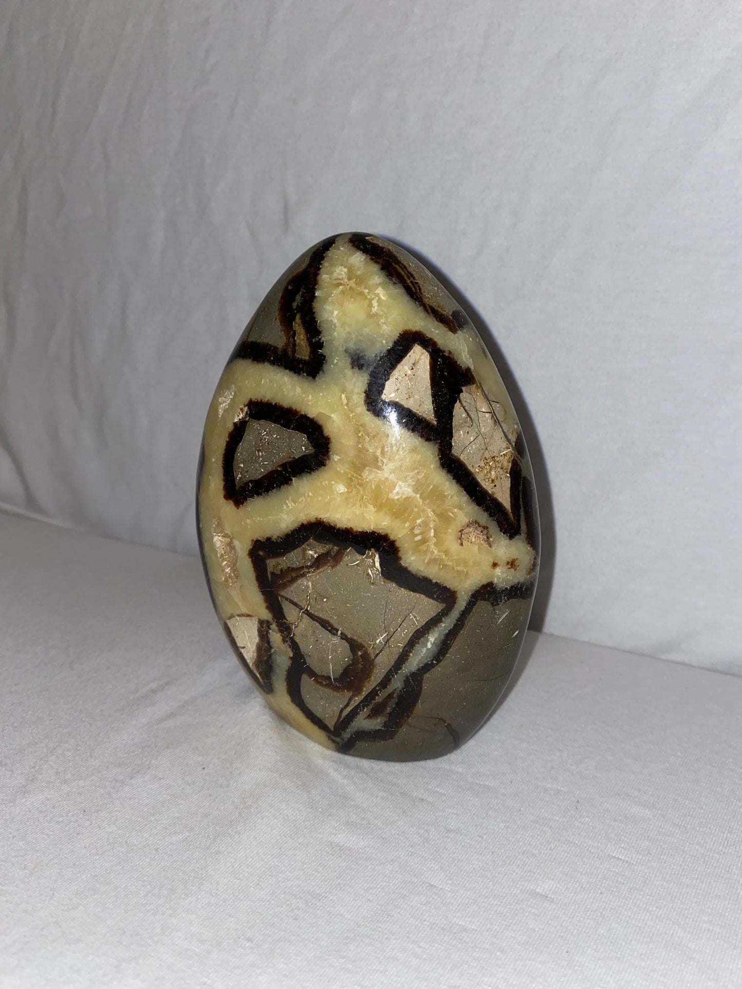 Madagascan Polished Septarian Mountain (G1)