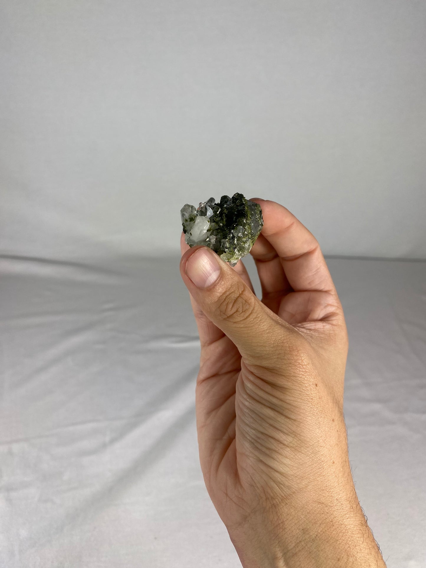 Turkish Epidote Specimen (I)