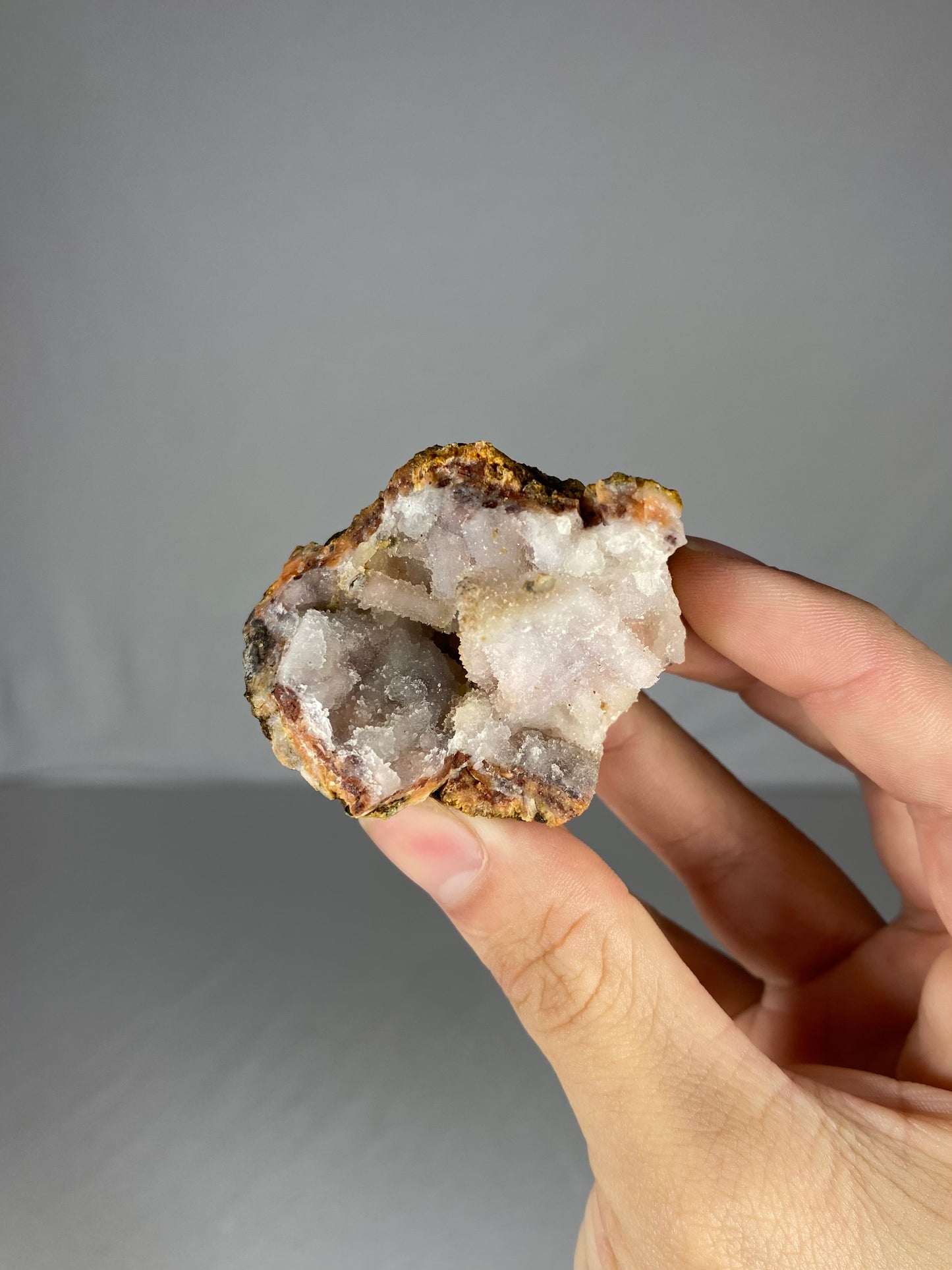 Moroccan Chalcedony Specimen (K)