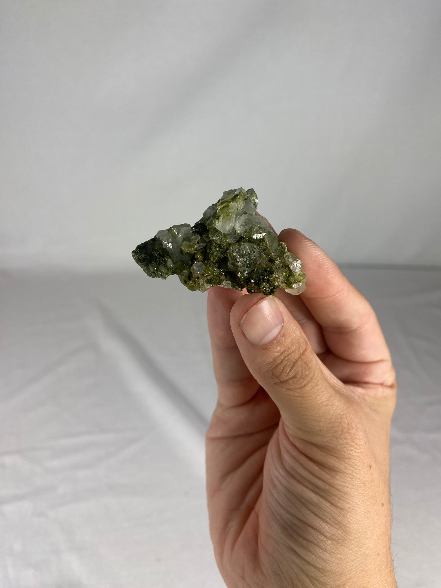 Turkish Epidote Specimen (P)