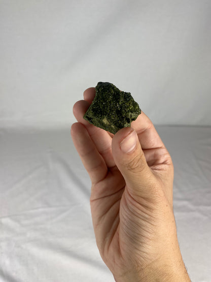 Turkish Epidote Specimen (W)
