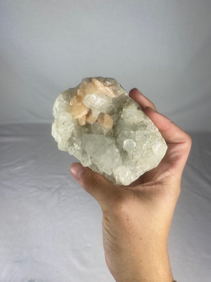 Indian Zeolite Specimen (Large H)