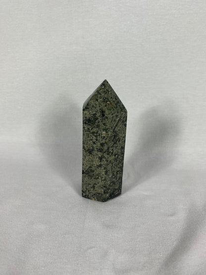 Madagascan Polished Jasper Tower (A)