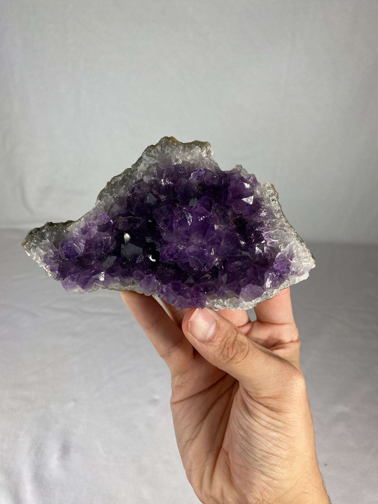 Brazilian Amethyst Specimen (C1)