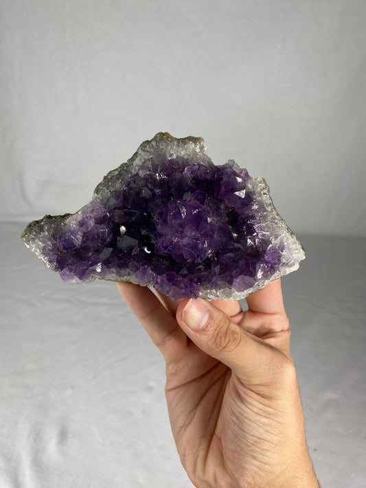 Brazilian Amethyst Specimen (C1)