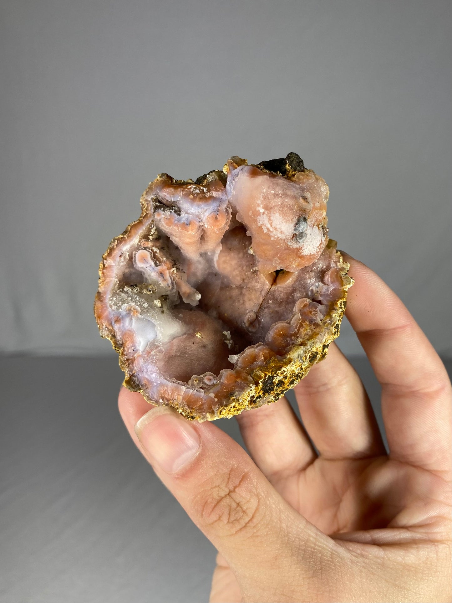 Moroccan Chalcedony Specimen (I)