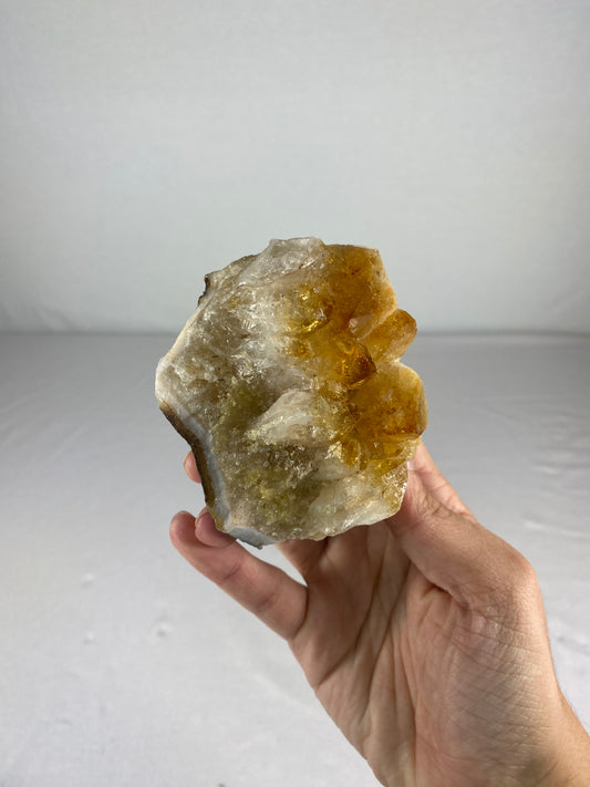 Brazilian Citrine Specimen (K)
