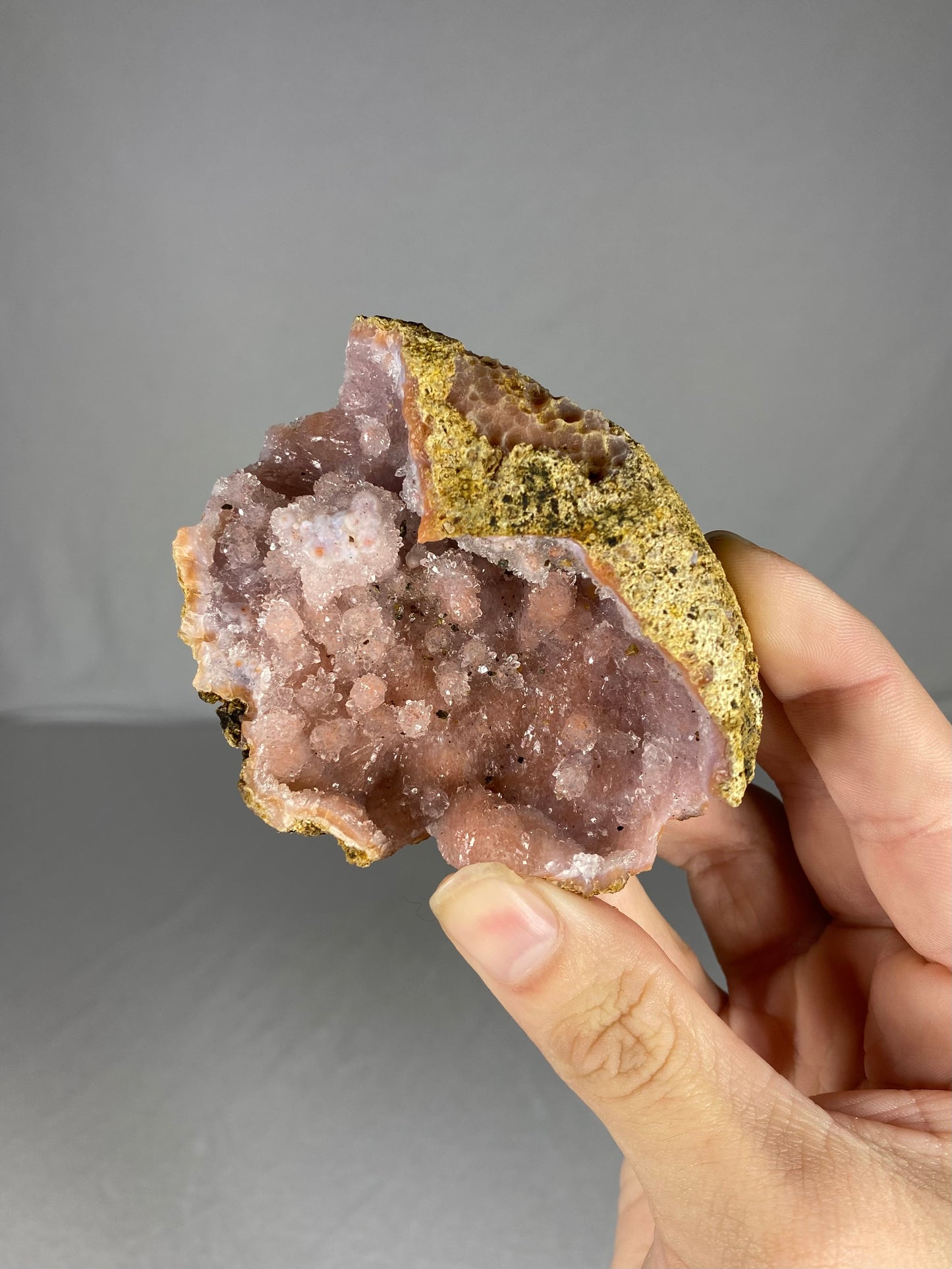Moroccan Chalcedony Specimen (A)