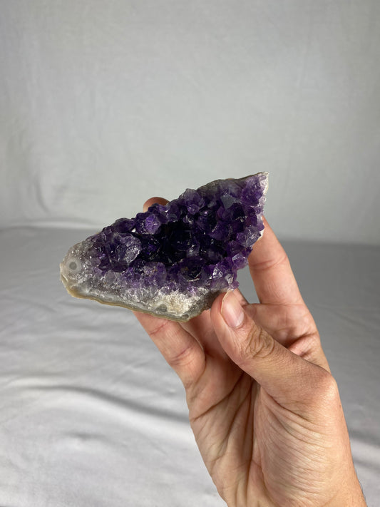 Brazilian Amethyst Specimen (E)