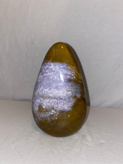 Madagascan Polished Polychrome Jasper Mountain (Z)