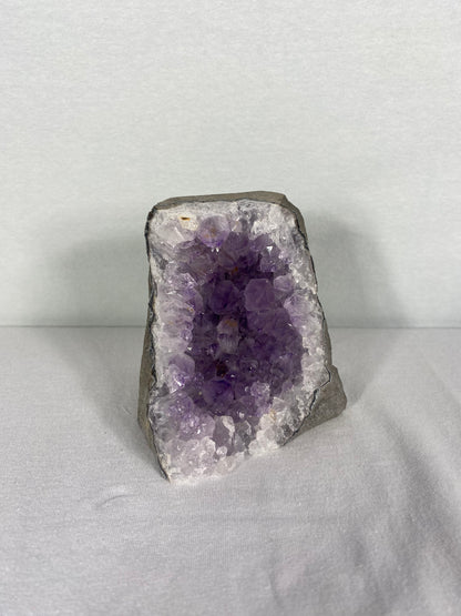Brazilian Amethyst Cut Base Specimen (M)