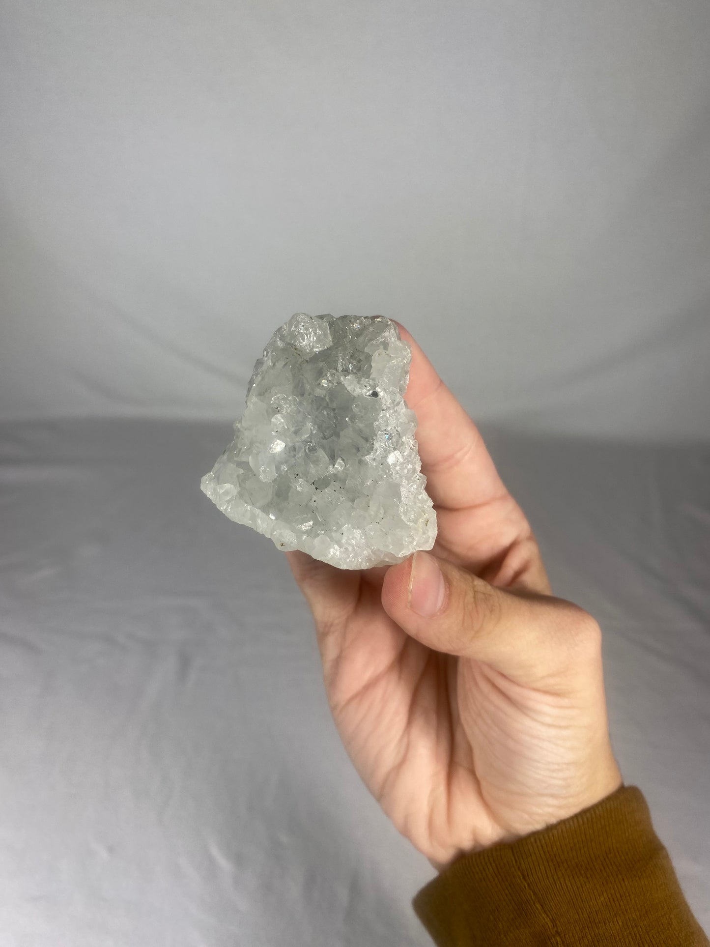 Indian Zeolite Specimen (Small K)