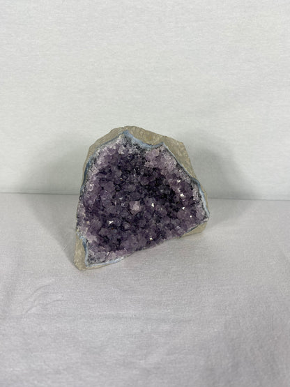 Brazilian Amethyst Cut Base Specimen (Q)