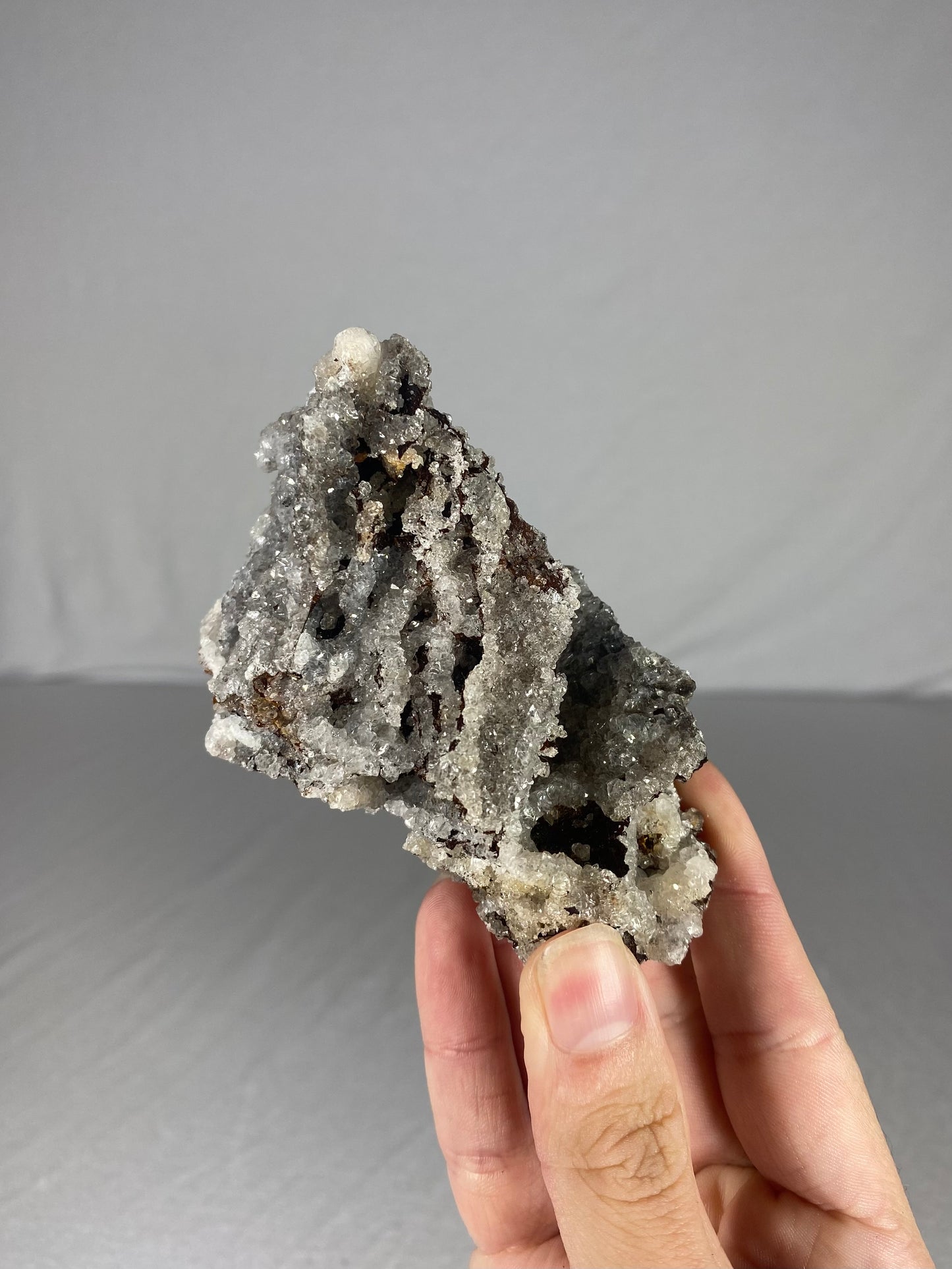 Moroccan Stalactite Specimen (G)