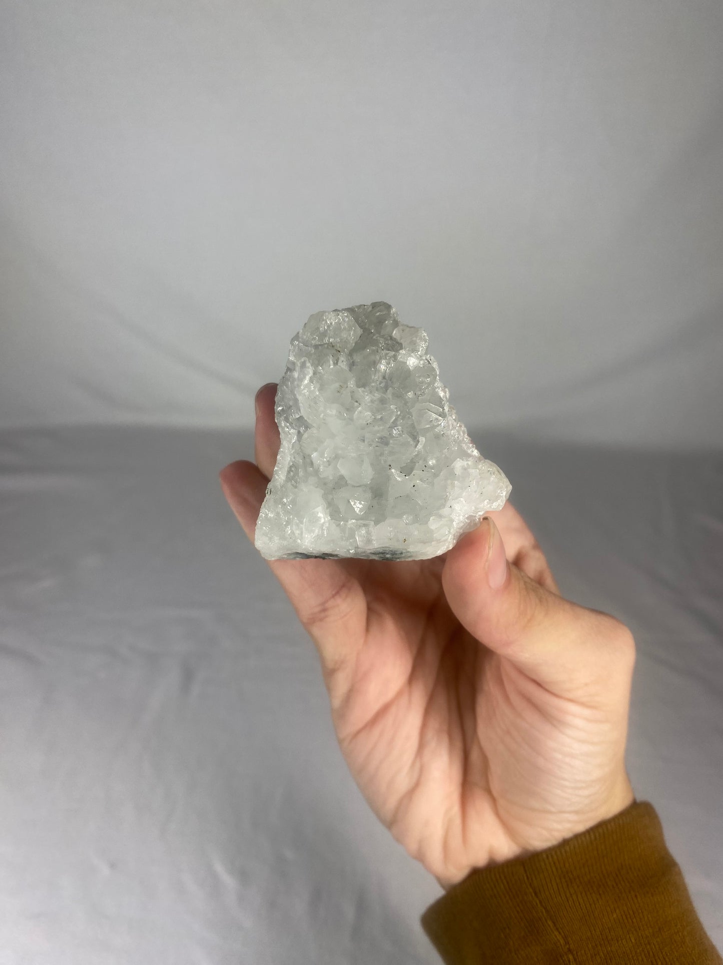 Indian Zeolite Specimen (Small K)