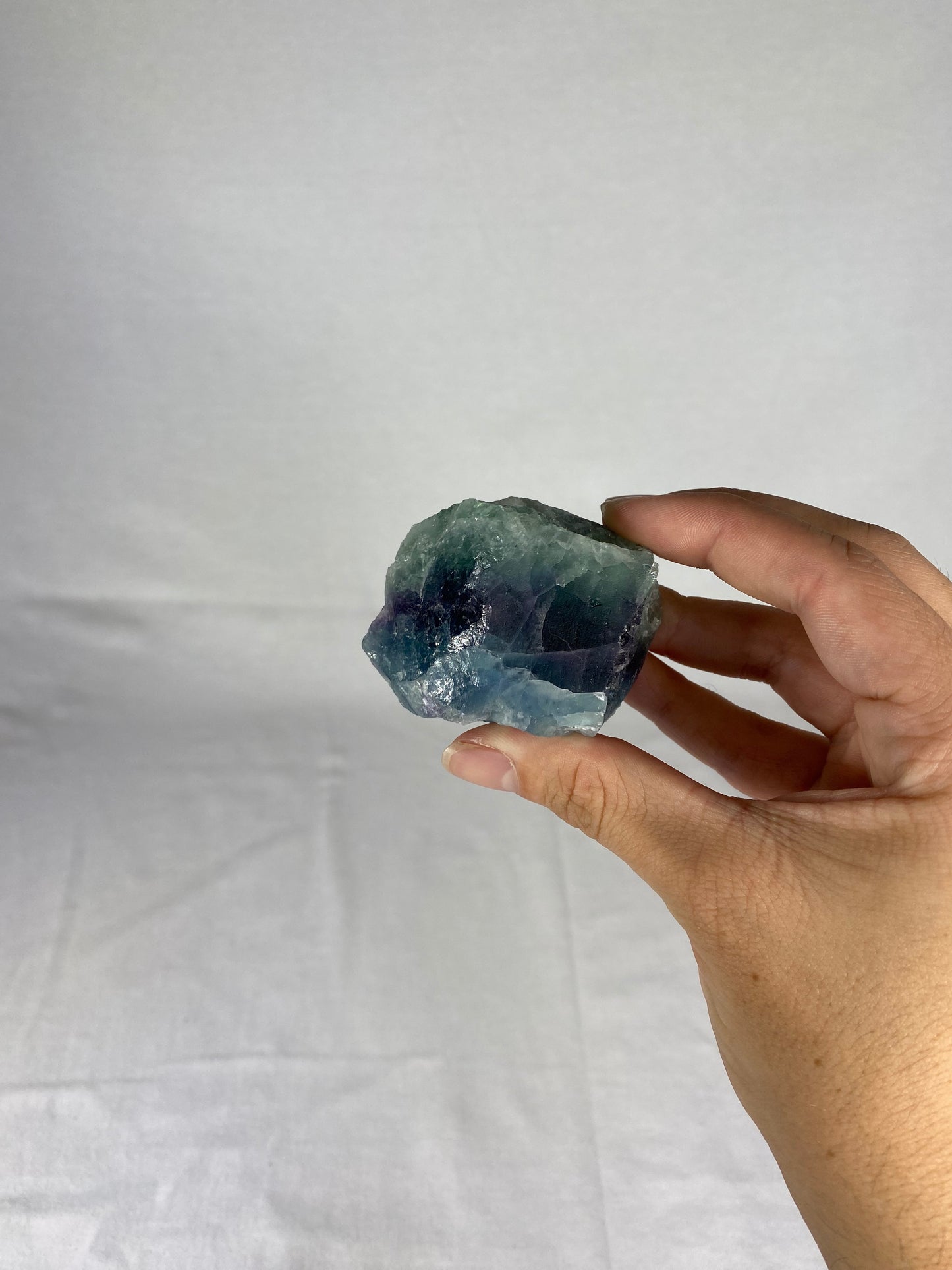 Rainbow Fluorite Specimen (B)
