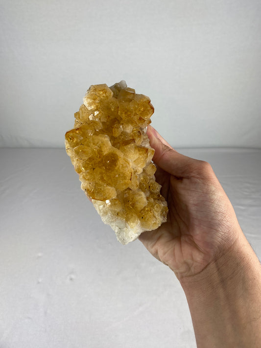 Brazilian Citrine Specimen (D)
