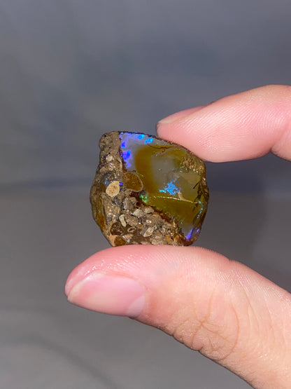 Water Opal Specimen (P)