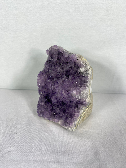 Brazilian Amethyst Cut Base Specimen (N)