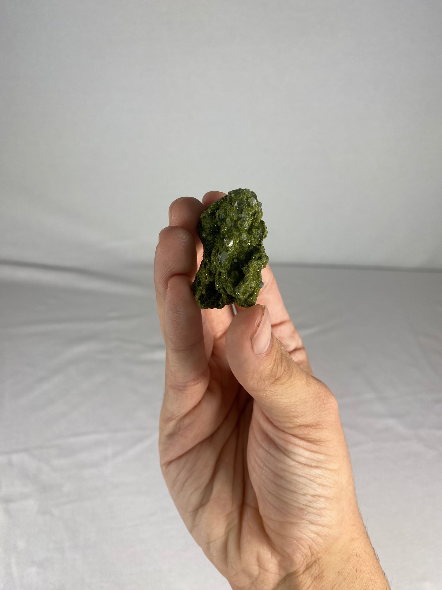 Turkish Epidote Specimen (B)