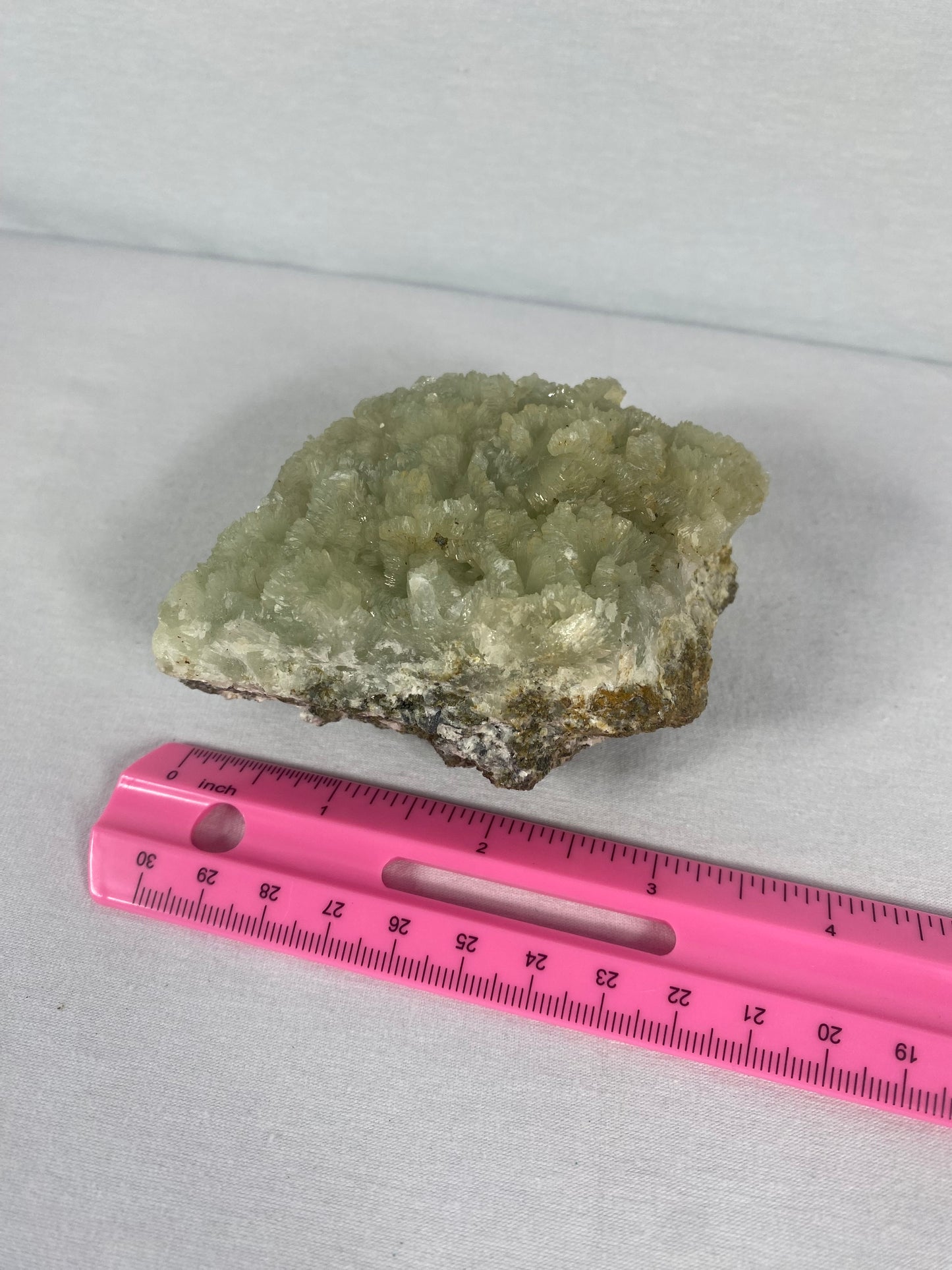 Moroccan Prehnite Specimen (C)