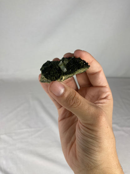 Turkish Epidote Specimen (X)