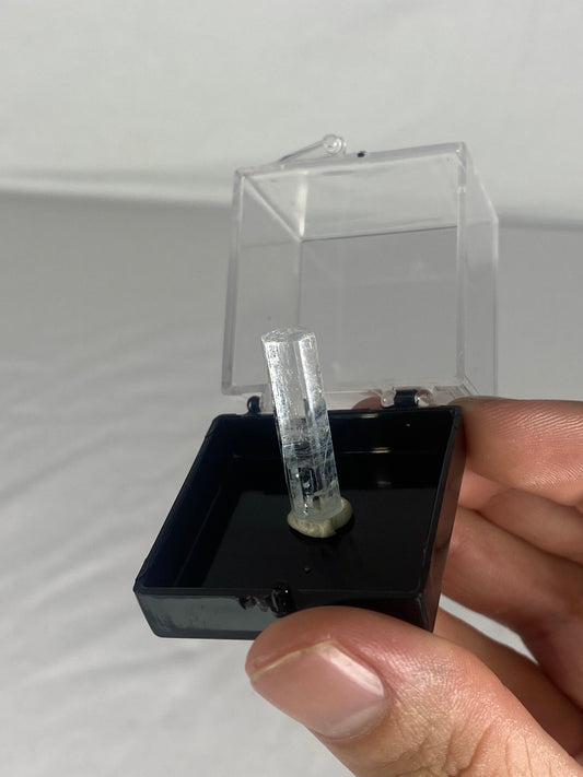 Pakistani Aquamarine Thumbnail Specimen (L)