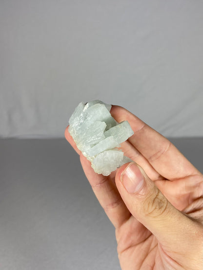 Moroccan Blue Barite Specimen (I)