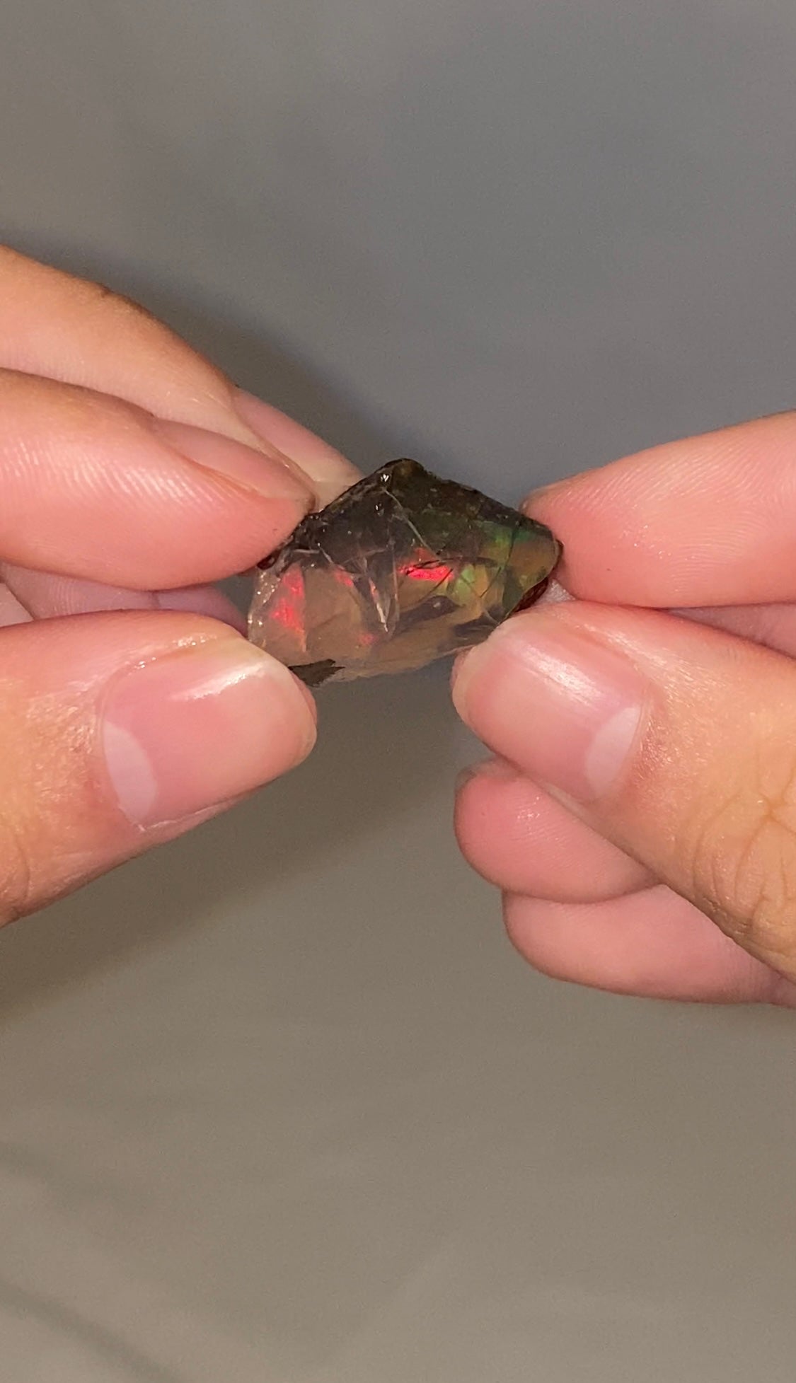 Water Opal Specimen (D)