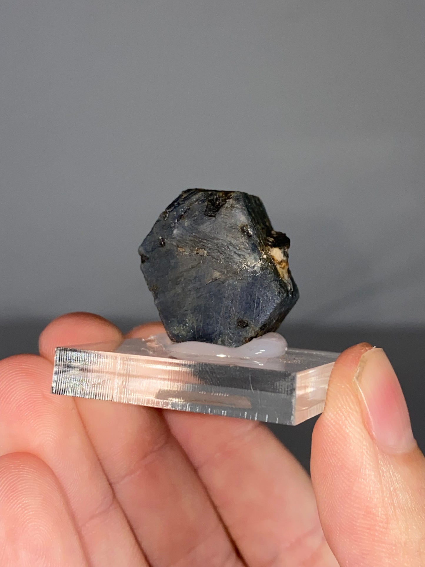 Canadian Sapphire Specimen (C)