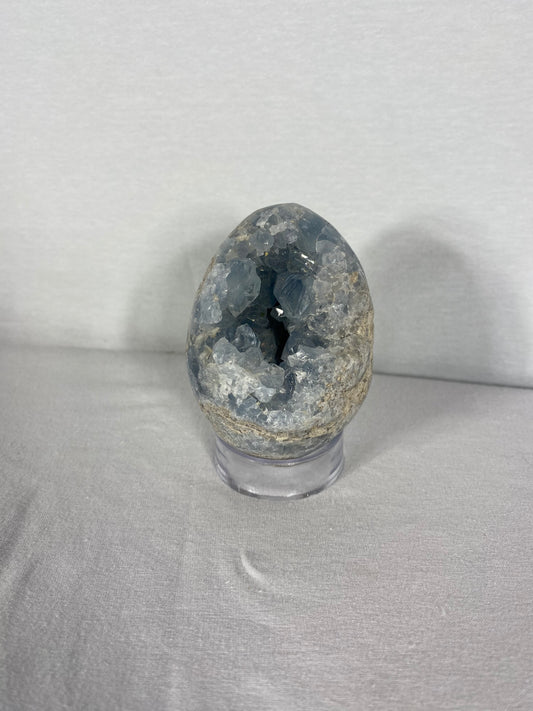 Madagascan Celestite Egg (M)