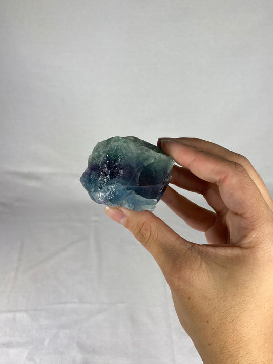 Rainbow Fluorite Specimen (B)