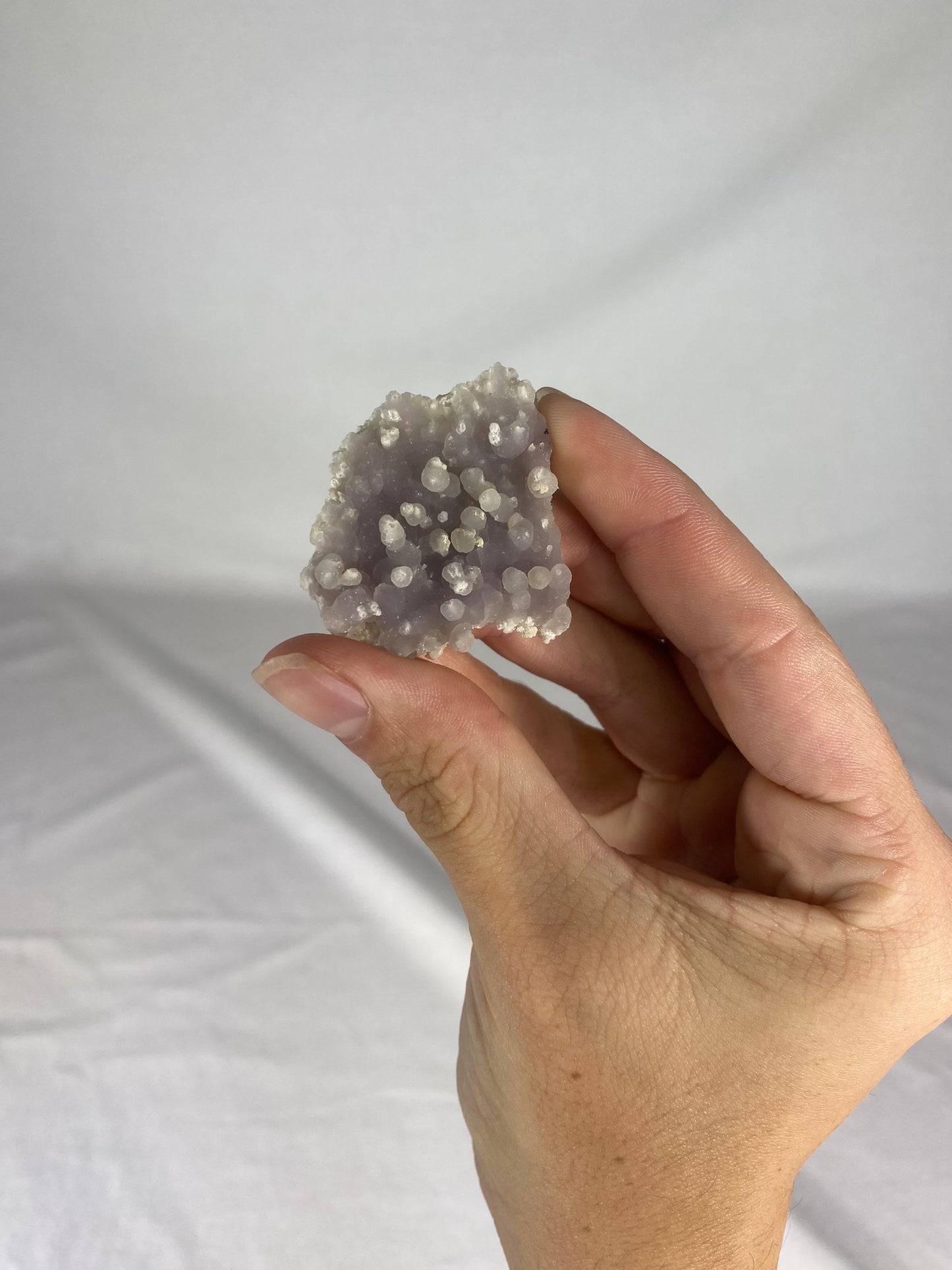 Indonesian Grape Agate Specimen (Small Q)