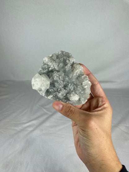 Indian Zeolite Specimen (Medium R)
