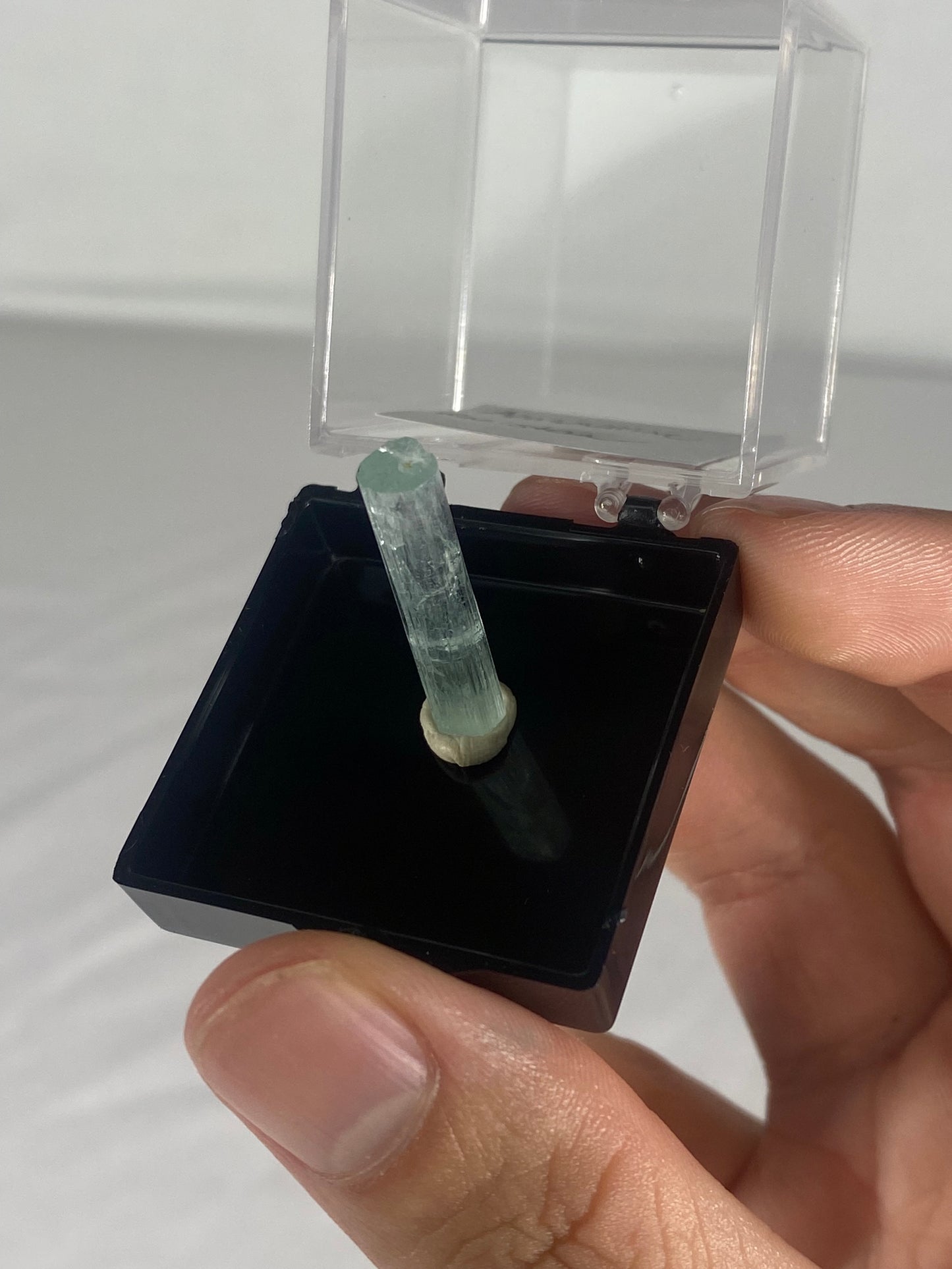 Pakistani Aquamarine Thumbnail Specimen (E)