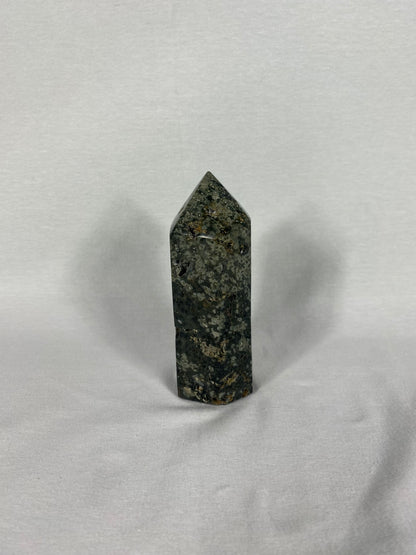 Madagascan Polished Jasper Tower (A)