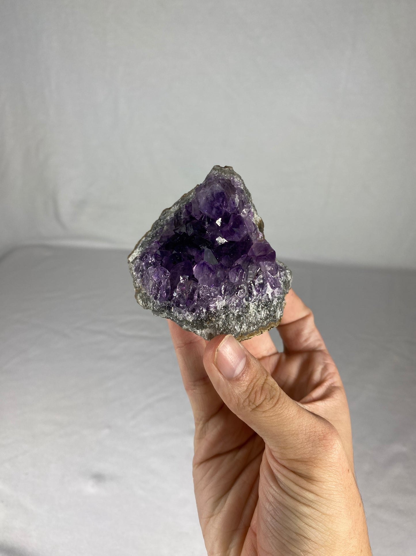 Brazilian Amethyst Specimen (T)