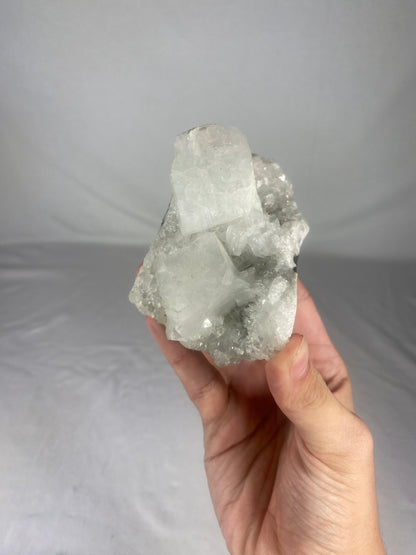 Indian Zeolite Specimen (Large J)