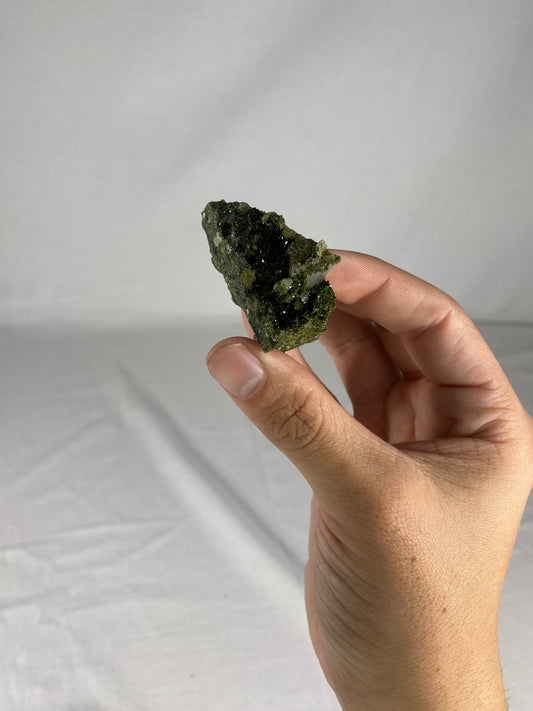 Turkish Epidote Specimen (Q)