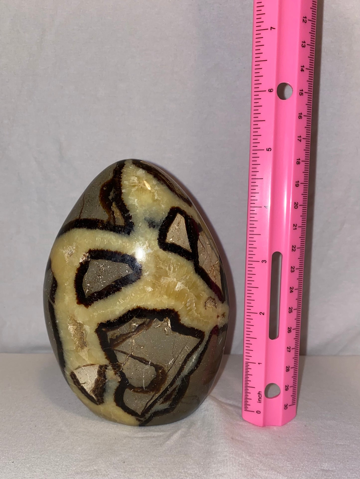 Madagascan Polished Septarian Mountain (G1)