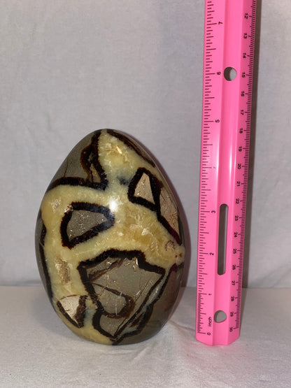 Madagascan Polished Septarian Mountain (G1)